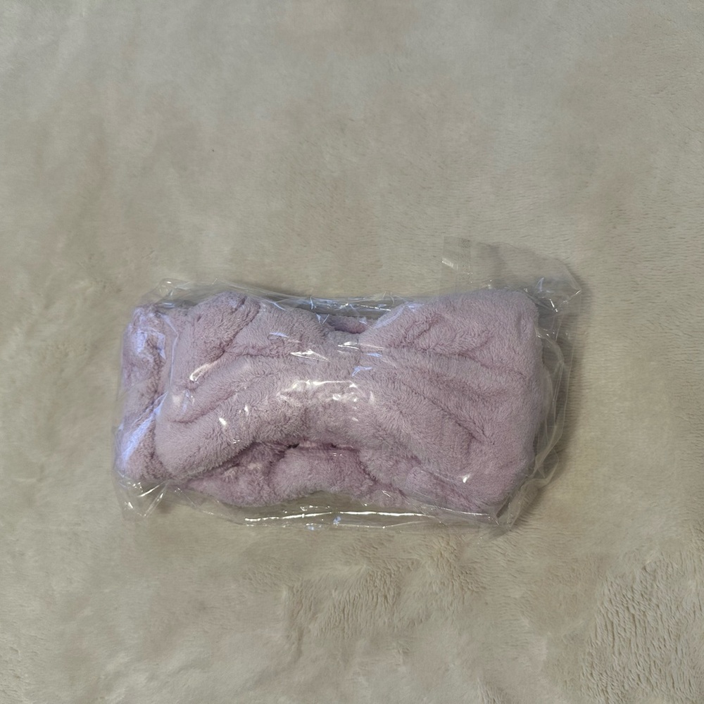 Soft Lavender Headband